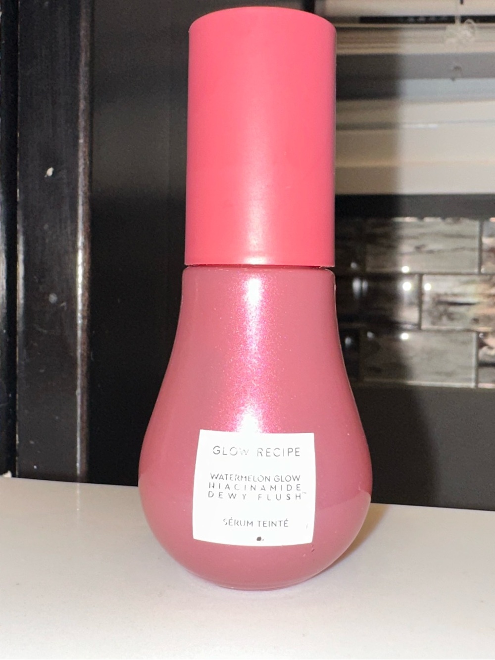 Glow Recipe Dewy Flush Berry Flush 12ml Tinted Cheek Serum